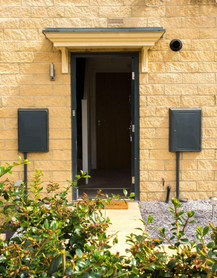 Impressive Urban Townhouse - Leeds City Centre Exterior foto